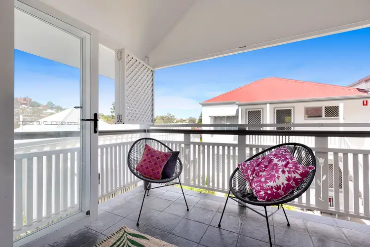 Third view of Homely apartment listing, 9/6 Princess Street, Paddington QLD 4064