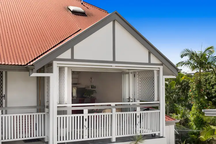 Fourth view of Homely apartment listing, 9/6 Princess Street, Paddington QLD 4064