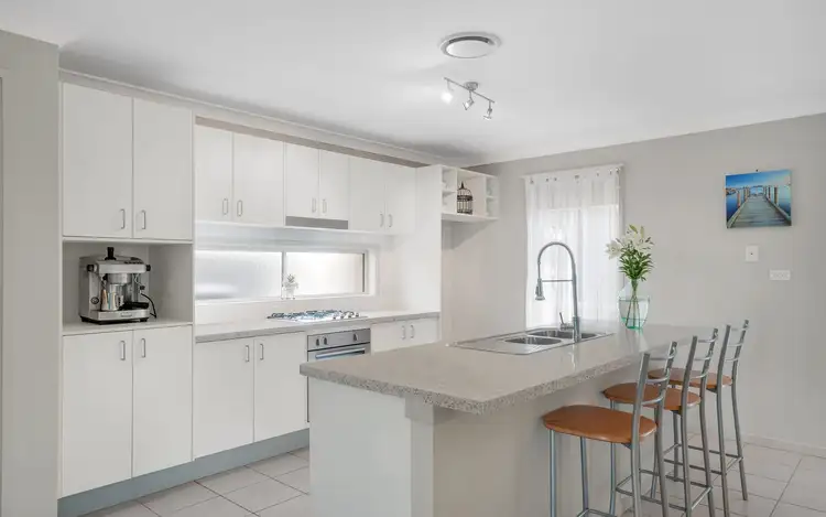Second view of Homely house listing, 47 Irvine Street, Elderslie NSW 2570