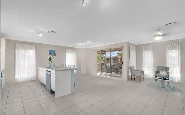 Third view of Homely house listing, 47 Irvine Street, Elderslie NSW 2570