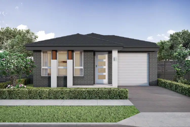 Second view of Homely land listing, Lot Eighth Avenue, Austral NSW 2179