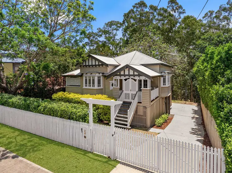 85 Seventeen Mile Rocks Road, Oxley QLD 4075