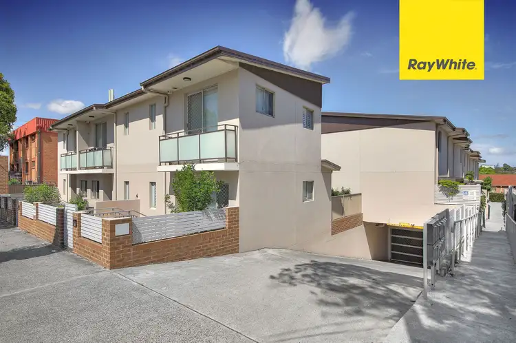 10/183-185 John Street, Lidcombe NSW 2141