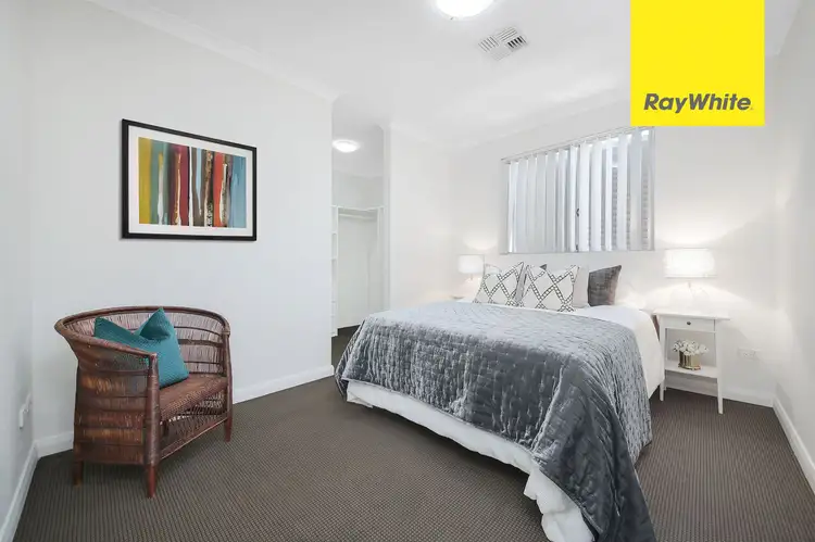 Fifth view of Homely townhouse listing, 10/183-185 John Street, Lidcombe NSW 2141