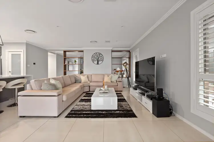 Second view of Homely house listing, 10 Wattleridge Crescent, North Kellyville NSW 2155