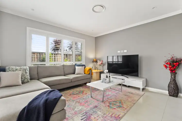 Fourth view of Homely house listing, 10 Wattleridge Crescent, North Kellyville NSW 2155