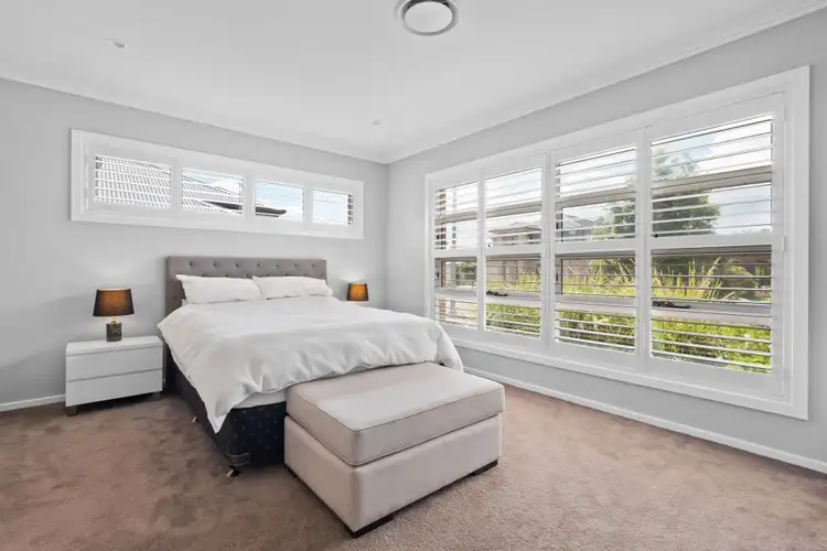 Sixth view of Homely house listing, 10 Wattleridge Crescent, North Kellyville NSW 2155