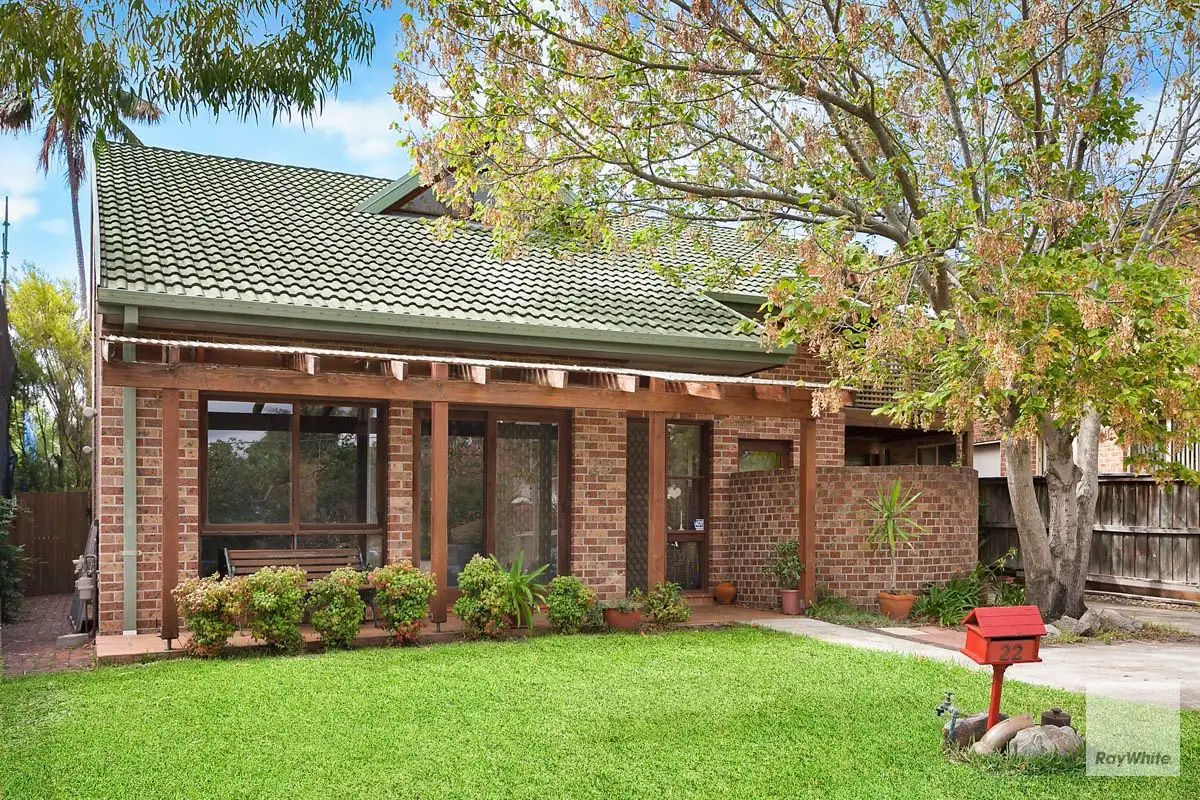 Main view of Homely house listing, 22 Vista Street, Caringbah NSW 2229