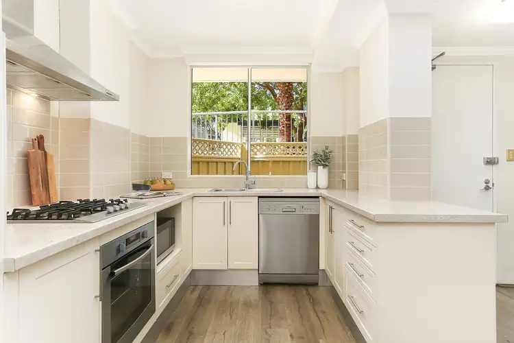 Third view of Homely apartment listing, 156/20 Buchanan Street, Balmain NSW 2041