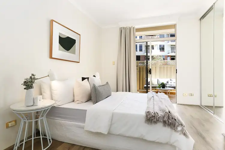 Fifth view of Homely apartment listing, 156/20 Buchanan Street, Balmain NSW 2041