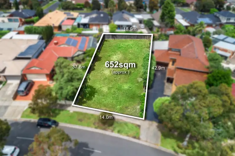 50 Arthur Phillip Way, Mill Park VIC 3082
