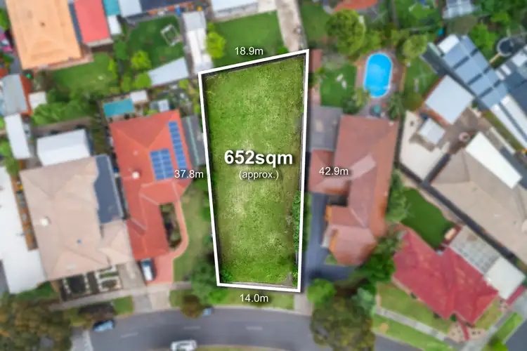 Second view of Homely house listing, 50 Arthur Phillip Way, Mill Park VIC 3082