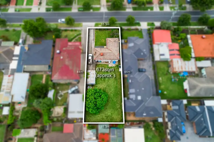 Second view of Homely house listing, 25 David Street, Lalor VIC 3075