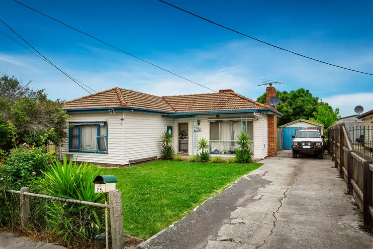 Third view of Homely house listing, 25 David Street, Lalor VIC 3075