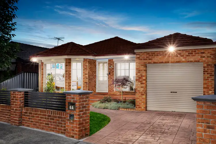 Main view of Homely house listing, 6A Hardiman Court, Mill Park VIC 3082