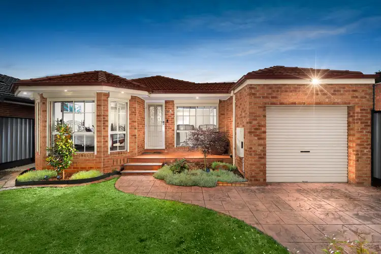 Second view of Homely house listing, 6A Hardiman Court, Mill Park VIC 3082