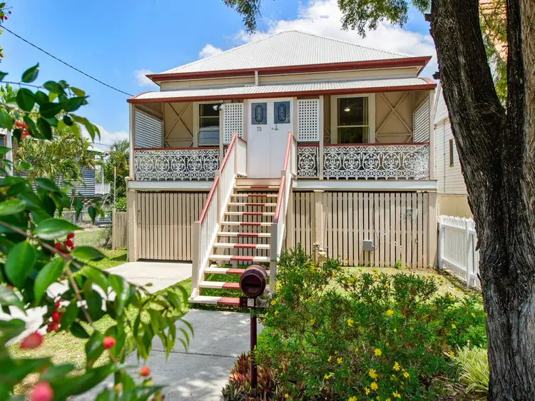 Main view of Homely house listing, 73 Grantson Street, Windsor QLD 4030