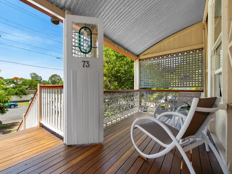 Fifth view of Homely house listing, 73 Grantson Street, Windsor QLD 4030