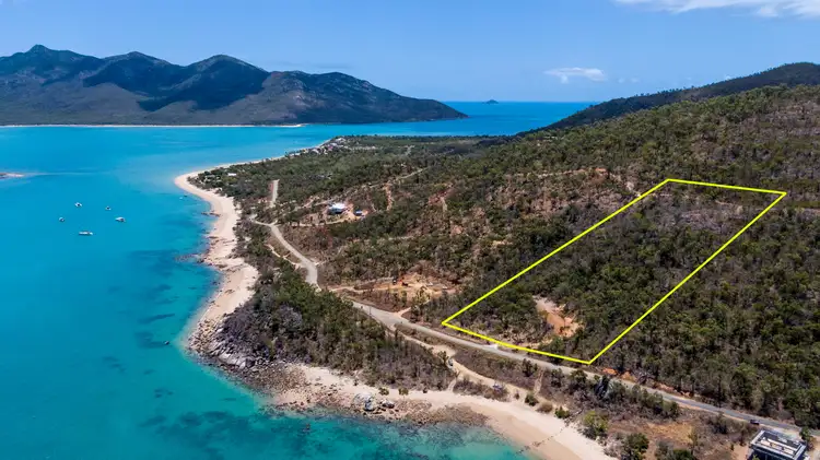 Second view of Homely land listing, Lot 652 Gloucester Avenue, Hideaway Bay QLD 4800