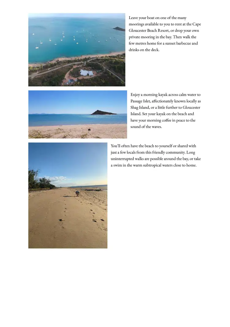 Seventh view of Homely land listing, Lot 652 Gloucester Avenue, Hideaway Bay QLD 4800