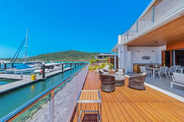 Lot 7 The Cove, Airlie Beach QLD 4802