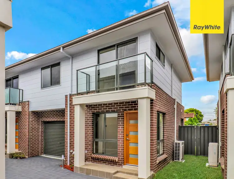 Main view of Homely townhouse listing, Lot 9/88 Reid Street, Werrington NSW 2747