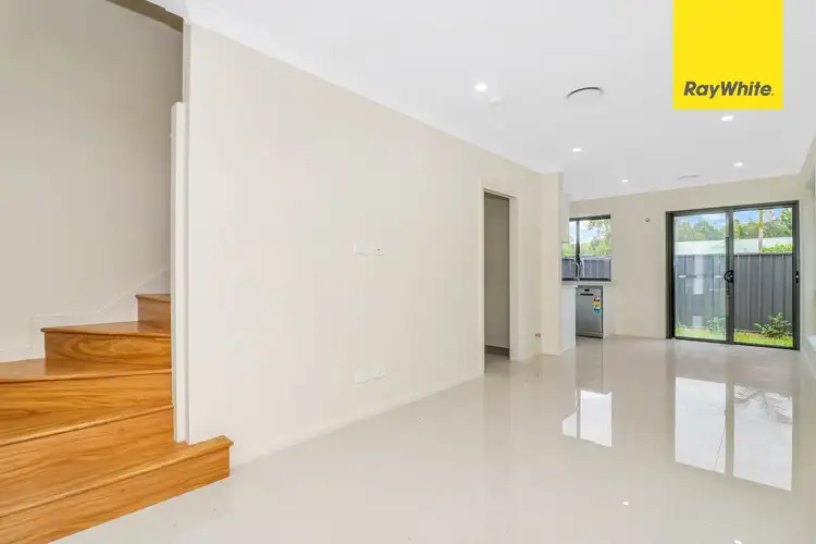 Second view of Homely townhouse listing, Lot 9/88 Reid Street, Werrington NSW 2747