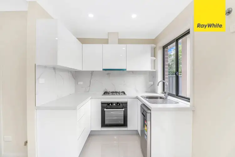 Third view of Homely townhouse listing, Lot 9/88 Reid Street, Werrington NSW 2747