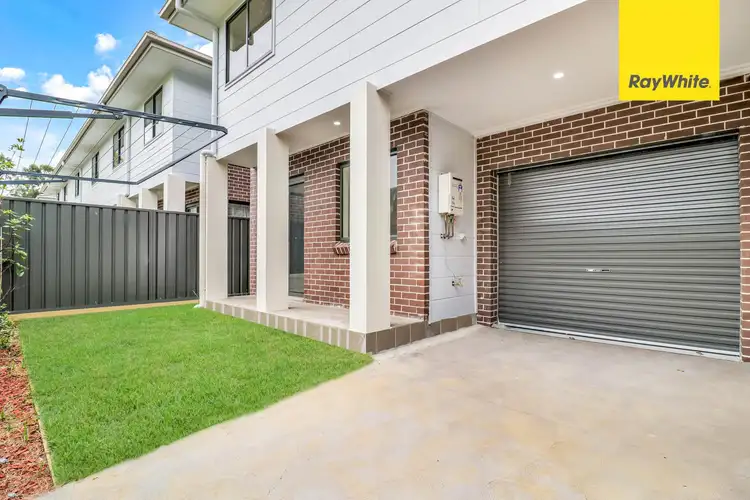 Sixth view of Homely townhouse listing, Lot 9/88 Reid Street, Werrington NSW 2747