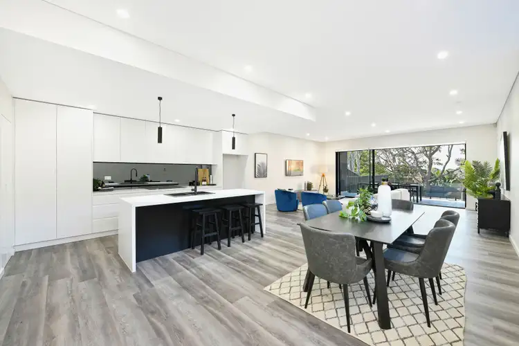 Second view of Homely house listing, 1447A Anzac Parade, Little Bay NSW 2036