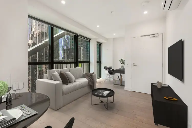 2501/327 La Trobe Street, Melbourne VIC 3000