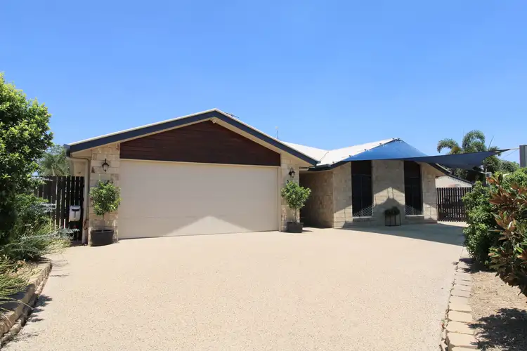 Main view of Homely house listing, 5 Coombs Court, Emerald QLD 4720