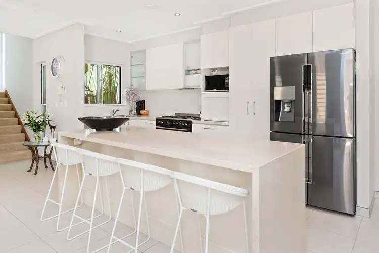 Second view of Homely house listing, 5424 Bay Hill Terrace, Sanctuary Cove QLD 4212