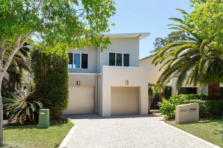 Fourth view of Homely house listing, 5424 Bay Hill Terrace, Sanctuary Cove QLD 4212