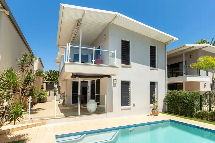 Fifth view of Homely house listing, 5424 Bay Hill Terrace, Sanctuary Cove QLD 4212