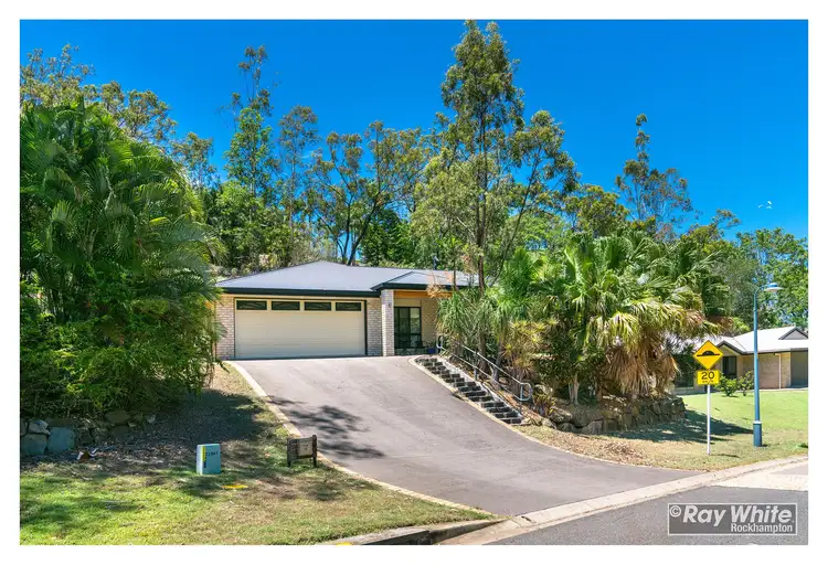 10 Woodland Drive, Frenchville QLD 4701