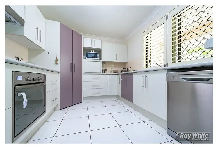 Second view of Homely house listing, 10 Woodland Drive, Frenchville QLD 4701