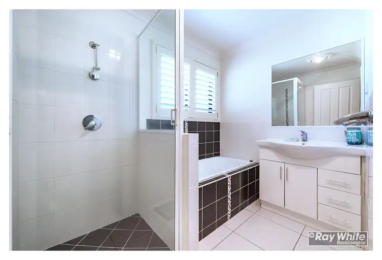 Third view of Homely house listing, 10 Woodland Drive, Frenchville QLD 4701