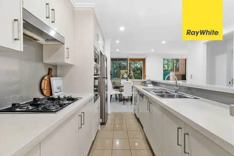 Third view of Homely townhouse listing, 10/143 Balaclava Road, Marsfield NSW 2122