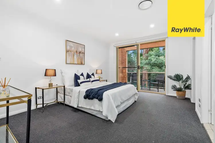 Fifth view of Homely townhouse listing, 10/143 Balaclava Road, Marsfield NSW 2122