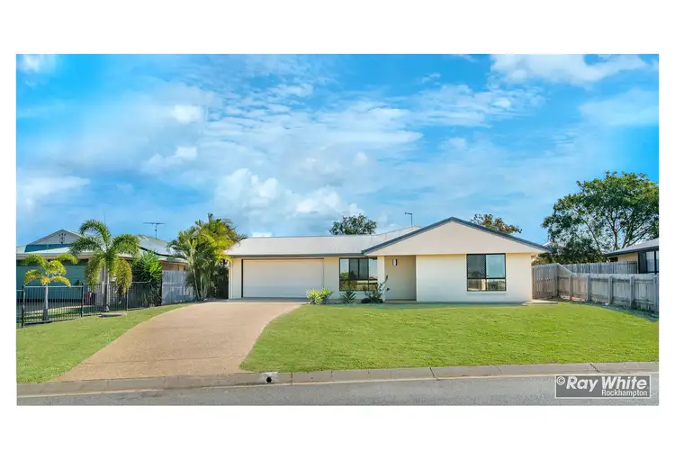 39 Origano Avenue, Gracemere QLD 4702