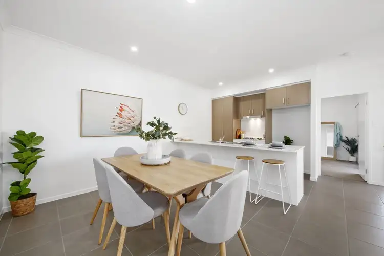 Second view of Homely semi-detached listing, 7A Tumpoa Street, Fletcher NSW 2287