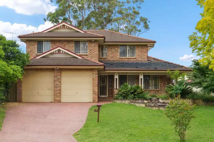 12 Solander Place, Mount Annan NSW 2567