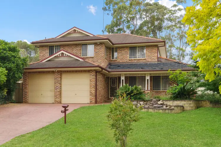 Second view of Homely house listing, 12 Solander Place, Mount Annan NSW 2567