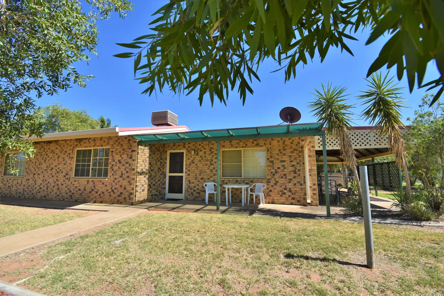 Main view of Homely house listing, 38 Acacia Street, Barcaldine QLD 4725