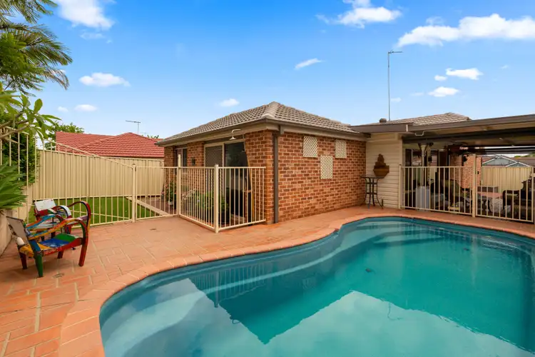 Second view of Homely house listing, 4 Oliveri Place, Schofields NSW 2762