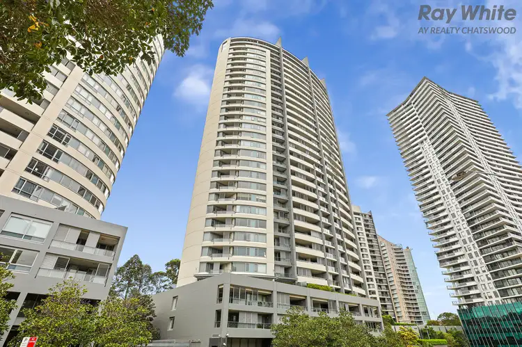 2805/9 Railway Street, Chatswood NSW 2067