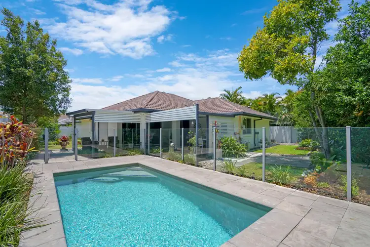 Second view of Homely house listing, 39 Heights Drive, Robina QLD 4226