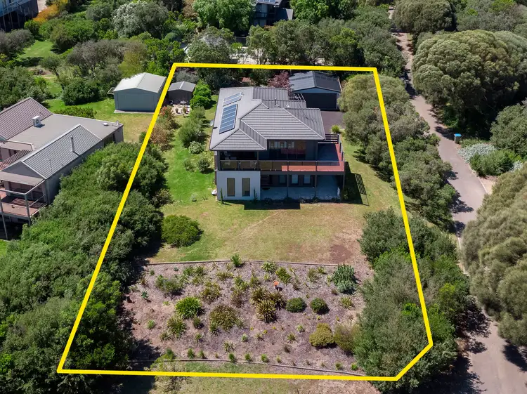 Third view of Homely house listing, 23 Casuarina Drive, Cape Schanck VIC 3939
