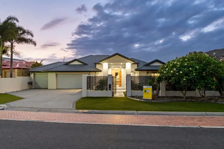 Third view of Homely house listing, 28 King Arthurs Court, Sovereign Islands QLD 4216